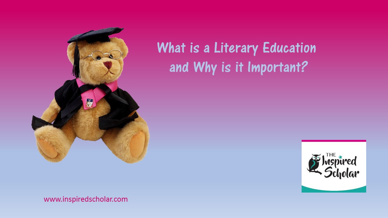 what is literature education